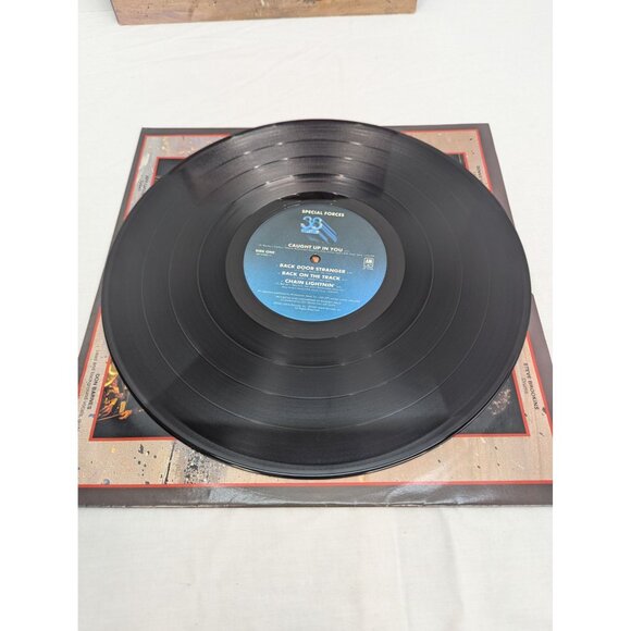 Special Forces 38 Special Vinyl LP Record SP-4888 A&M Records Inc 1982 - Picture 8 of 11